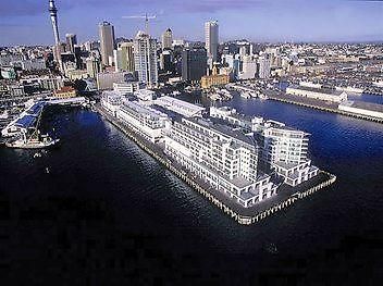 Princes Wharf - Private Apartments Auckland Dış mekan fotoğraf