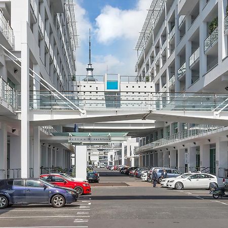 Princes Wharf - Private Apartments Auckland Dış mekan fotoğraf