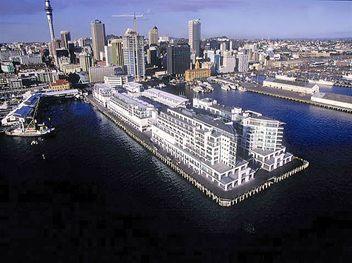 Princes Wharf - Private Apartments Auckland Dış mekan fotoğraf