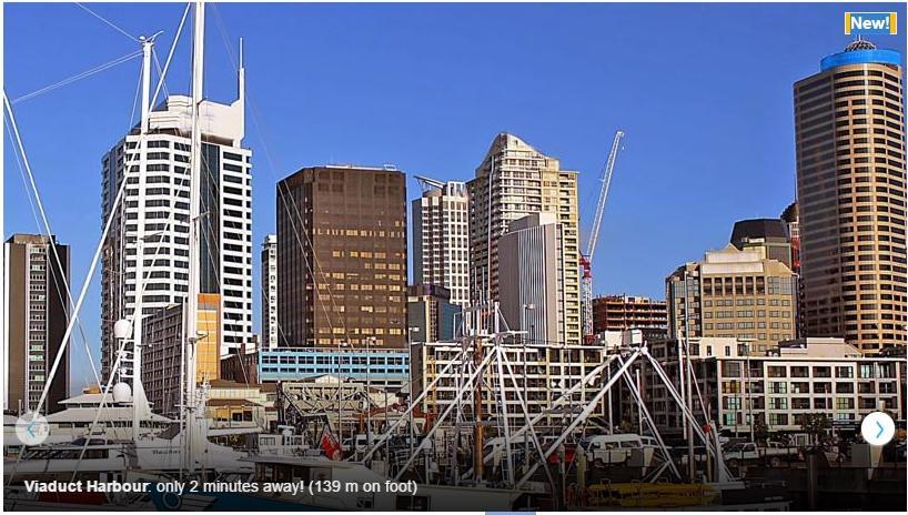Princes Wharf - Private Apartments Auckland Dış mekan fotoğraf