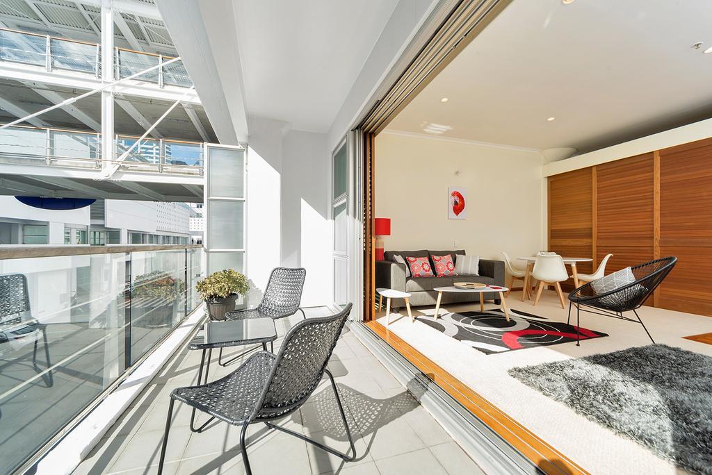 Princes Wharf - Private Apartments Auckland Dış mekan fotoğraf