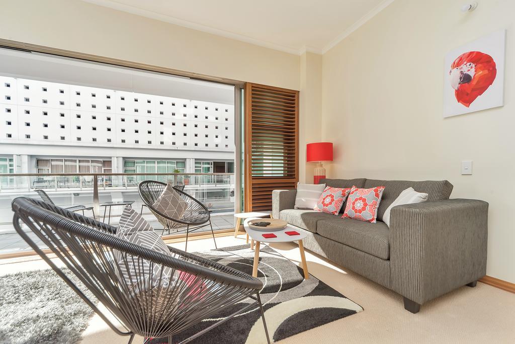 Princes Wharf - Private Apartments Auckland Dış mekan fotoğraf