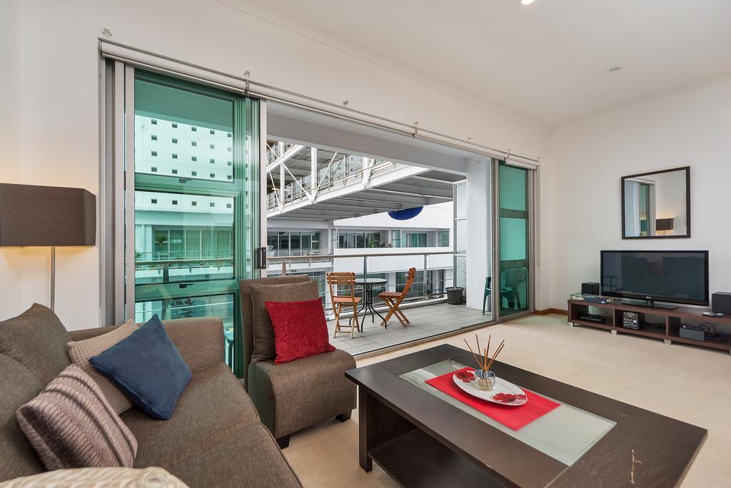 Princes Wharf - Private Apartments Auckland Dış mekan fotoğraf