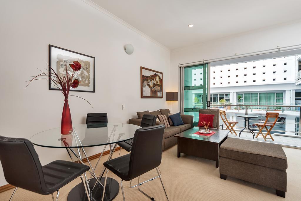Princes Wharf - Private Apartments Auckland Dış mekan fotoğraf