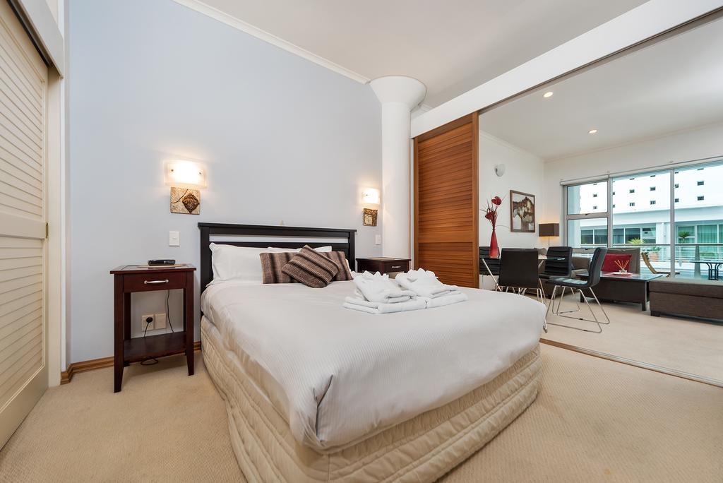 Princes Wharf - Private Apartments Auckland Dış mekan fotoğraf