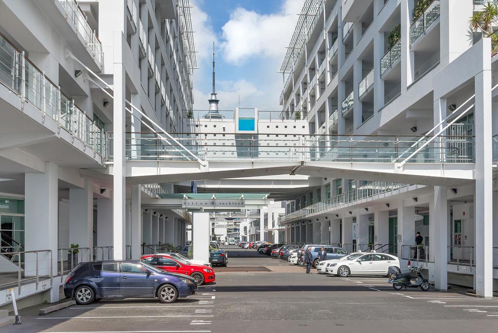 Princes Wharf - Private Apartments Auckland Dış mekan fotoğraf