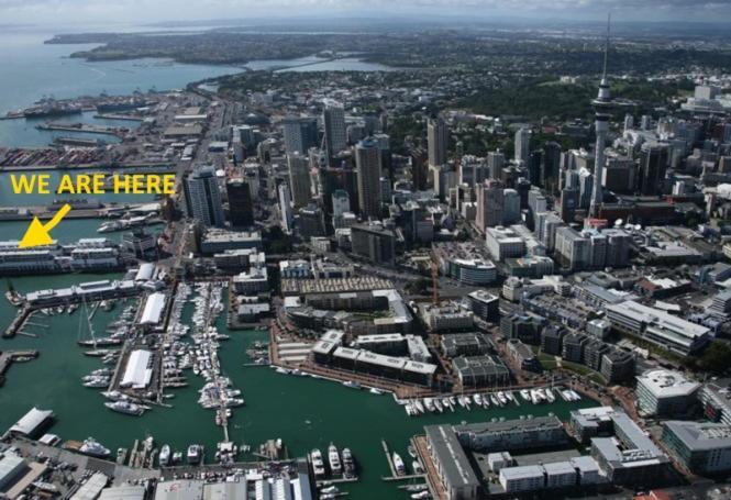 Princes Wharf - Private Apartments Auckland Dış mekan fotoğraf